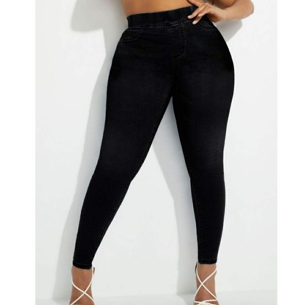 Pull on Jegging
